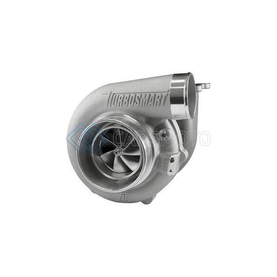 TURBOSMART TS-2-7170B-T4096E WATER COOLED 7170 T4 0.96AR EXTERNALLY WASTEGATED TS-2 TURBOCHARGER