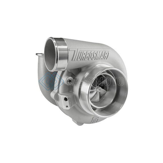 TURBOSMART TS-2-7170B-VR107E WATER COOLED 7170 V-BAND 1.07AR EXTERNALLY WASTEGATED REVERSE ROTATION TS-2 TURBOCHARGER