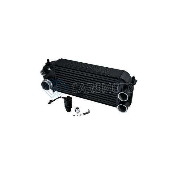 TURBOSMART TS-PK-1001 FORD F-150 2.7L/3.5L ECOBOOST PERFORMANCE INTERCOOLER W/VTA BOV - BLACK