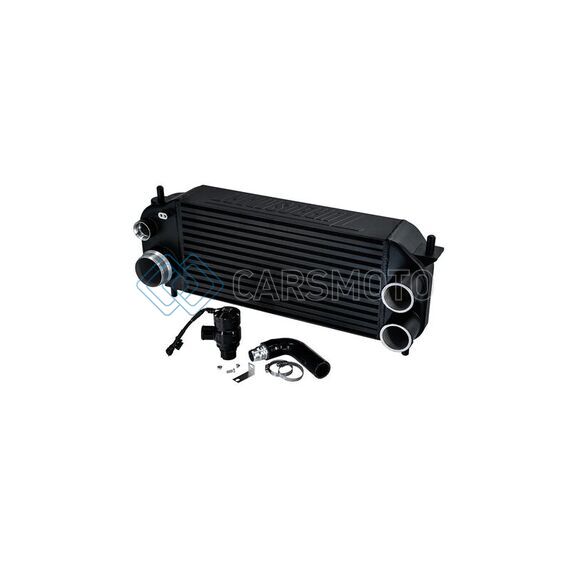 TURBOSMART TS-PK-1002 FORD F-150 2.7L/3.5L ECOBOOST PERFORMANCE INTERCOOLER W/RECIRCULATING BOV - BLACK