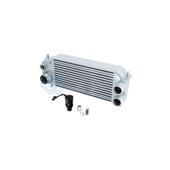 TURBOSMART TS-PK-1003 FORD F-150 2.7L/3.5L ECOBOOST PERFORMANCE INTERCOOLER W/VTA BOV - SILVER