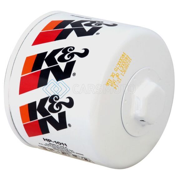 K&N HP-1011 ФИЛЬТР МАСЛЯНЫЙ