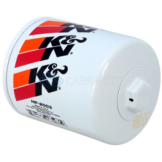 K&N HP-2003 ФИЛЬТР МАСЛЯНЫЙ