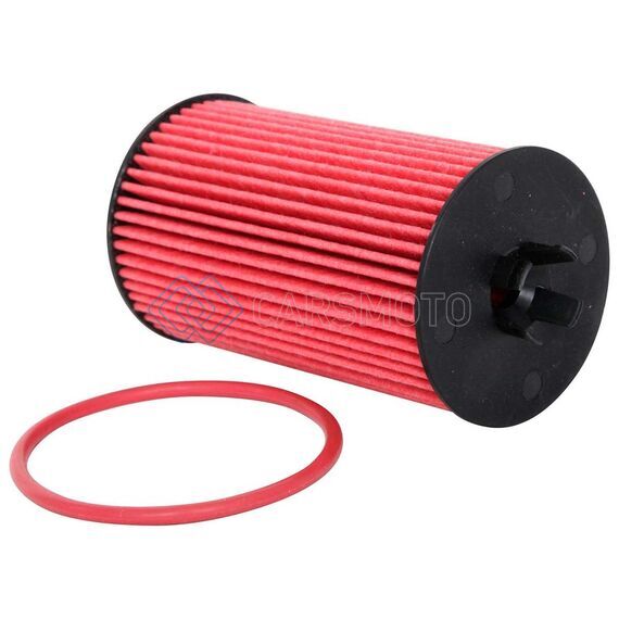 K&N HP-7027 ФИЛЬТР МАСЛЯНЫЙ ДЛЯ GM 1.4L / 1.6L