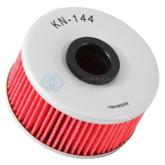 K&N KN-144 ФИЛЬТР МАСЛЯНЫЙ ДЛЯ YAMAHA