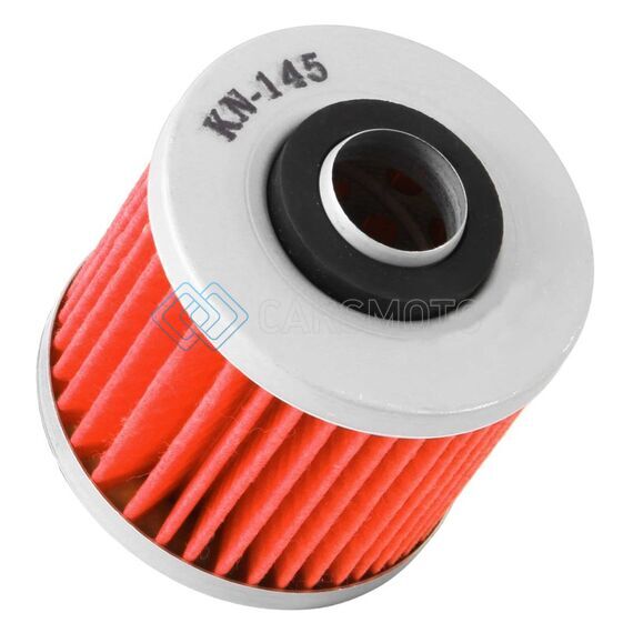 K&N KN-145 ФИЛЬТР МАСЛЯНЫЙ ДЛЯ YAMAHA / MUZ