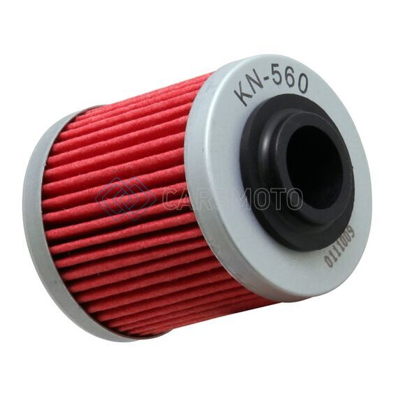 K&N KN-560 ФИЛЬТР МАСЛЯНЫЙ