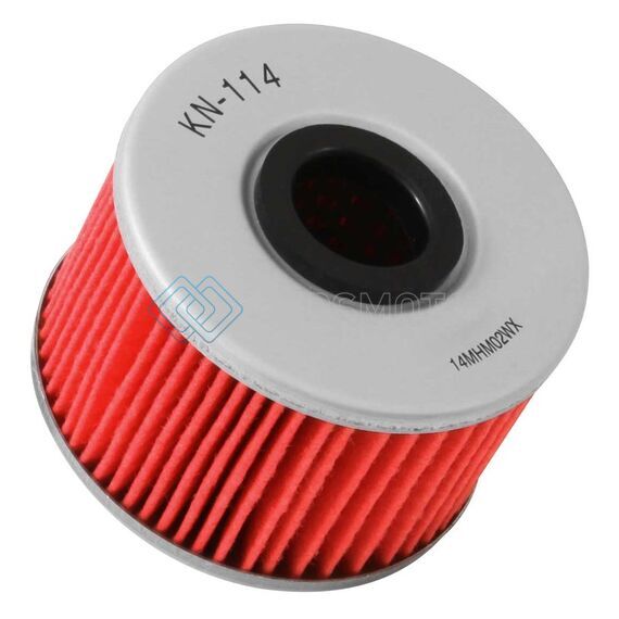 K&N KN-114 ФИЛЬТР МАСЛЯНЫЙ