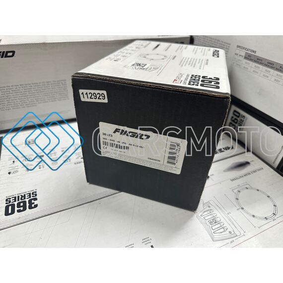 RIGID 36123 ФАРЫ 360 SERIES 4″ ДАЛЬНИЙ СВЕТ С ЯНТАРНОЙ ЛИНЗОЙ PRO (ПАРА)