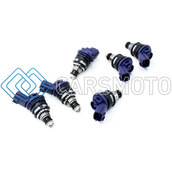 DEATSCHWERKS 01J-00-0550-6 550CC - NISSAN 300ZX, SKYLINE RB25DET