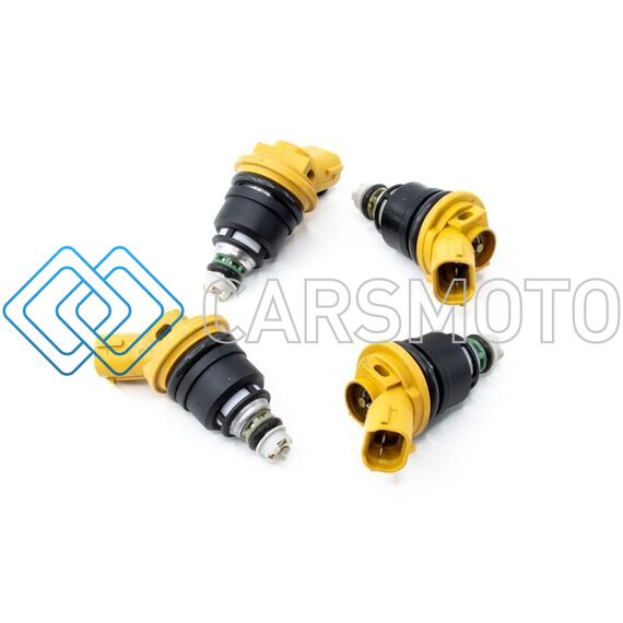 DEATSCHWERKS 02J-00-1000-4 1000CC - SUBARU STI/GT EJ25, IMPREZA 2.5 RS
