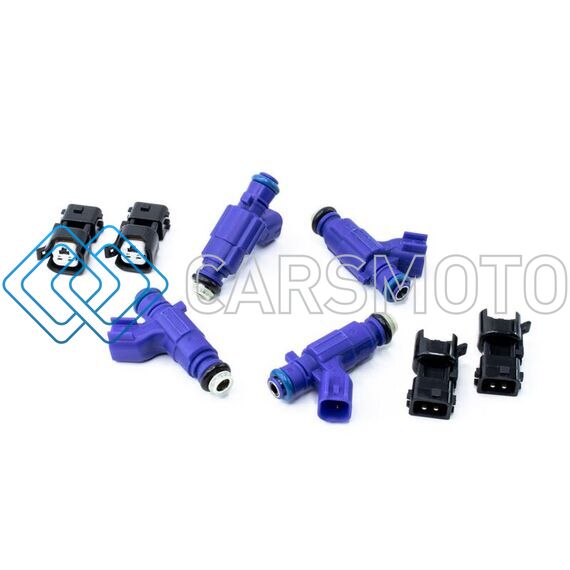 DEATSCHWERKS 13U-01-0450-4 450CC - HONDA CIVIC R18 06-08 AND D17 01-05