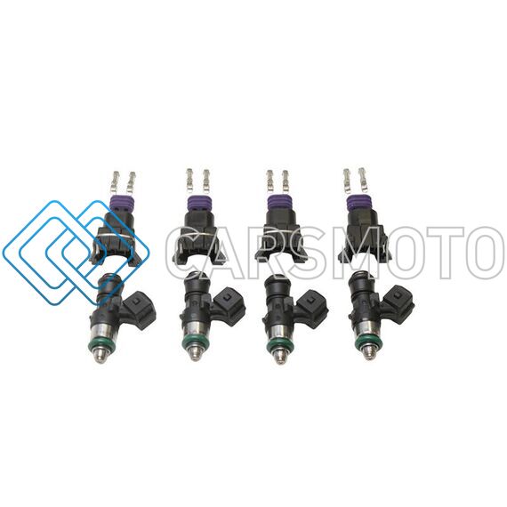DEATSCHWERKS 16M-19-1500-4 1500CC - FITECH/HOLLEY SNIPER TBI UNITS
