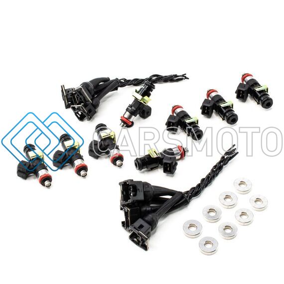 DEATSCHWERKS 16M-26-1500-8 1500CC - SILVERADO 1500, SIERRA 1500