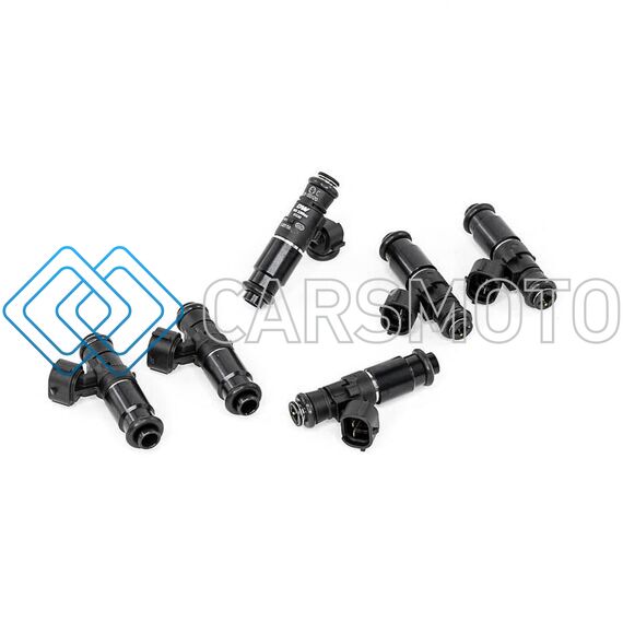 DEATSCHWERKS 16S-05-2200-6 2200CC - 350Z-370Z, GTR VR38DETT, SKYLINE NEO RB25DET, GOLF GTI R32 3.2L VR6