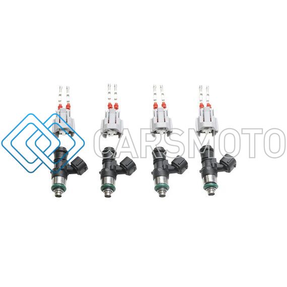 DEATSCHWERKS 16S-19-2200-4 2200CC - FITECH/HOLLEY SNIPER TBI UNITS