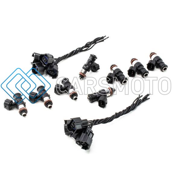 DEATSCHWERKS 16S-26-2200-8 2200CC - SILVERADO   1500, SIERRA 1500