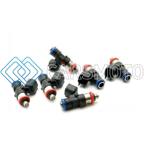 DEATSCHWERKS 16U-00-0042-6 440CC - MUSTANG V6 3.7L, WRANGLER 3.6L V6