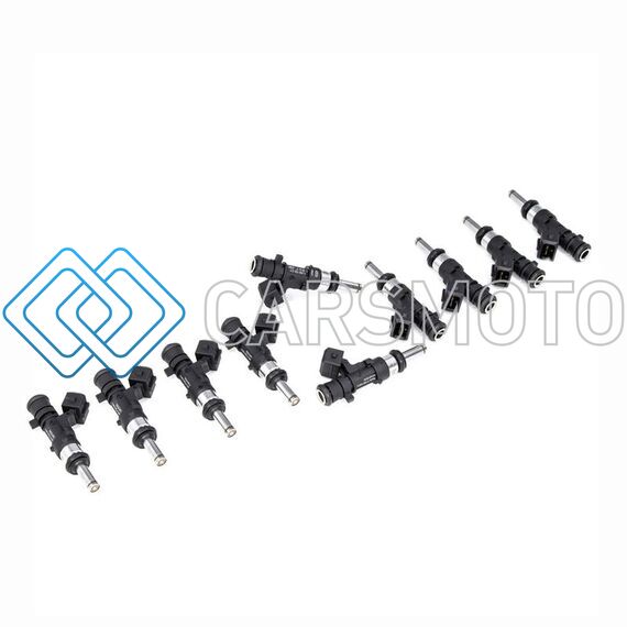 DEATSCHWERKS 17MX-00-1100-10 MATCHED SET OF 10 INJECTORS 1100CC/MIN