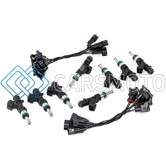 DEATSCHWERKS 17MX-03-1100-8 1100CC - CHARGER/CHALLENGER HELLCAT