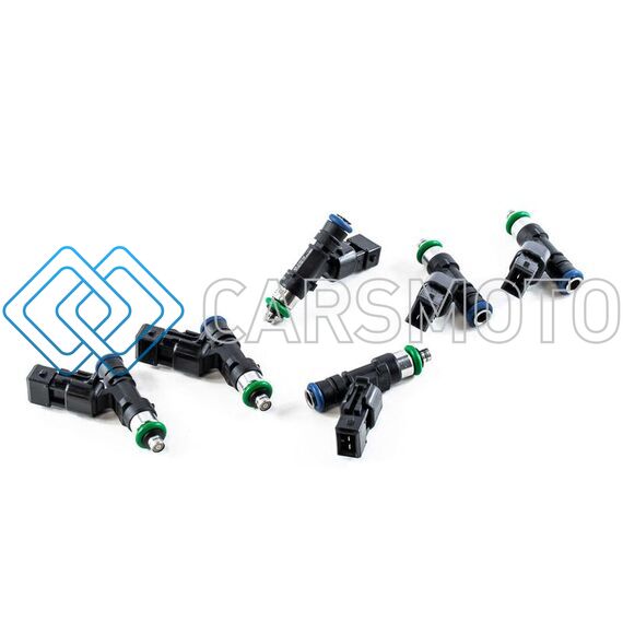 DEATSCHWERKS 17U-01-0550-6 550CC - C32/SLK32 AMG 3.2L SUPERCHARGED, 911 996 H6 3.6L TURBO, BMW E46