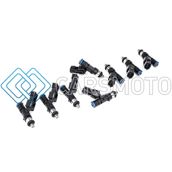 DEATSCHWERKS 17U-06-1000-8 1000CC - AUDI S4/RS6/S6/S8 4.2L V8, TITAN 5.6L