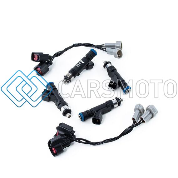 DEATSCHWERKS 18U-08-1000-4 1000CC - EVO 8/9 4G63T