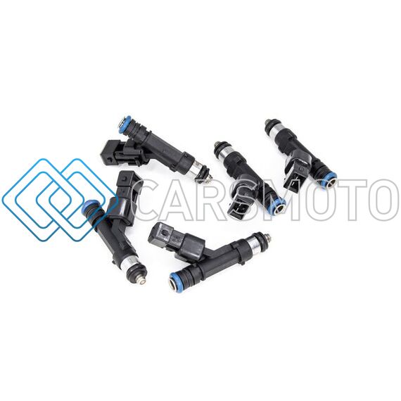 DEATSCHWERKS 18U-09-0650-5 650CC - L5 TURBO WHITE BLOCK