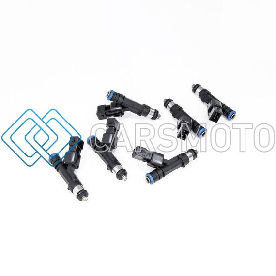 DEATSCHWERKS 18U-09-0650-6 650CC - L5 TURBO WHITE BLOCK, BMW E30/E36