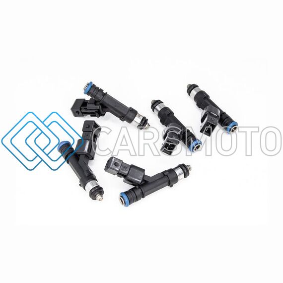 DEATSCHWERKS 18U-09-0900-5 900CC - L5 TURBO WHITE BLOCK