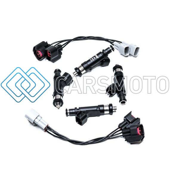 DEATSCHWERKS 18U-11-0440-4 440CC - ELISE 1.5L/1.8L/2.4L, EXIGE 1.5L/1.8L/2.4L, CELICA, MR2, TC/XA/B