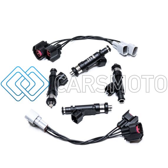 DEATSCHWERKS 18U-11-0800-4 800CC - ELISE 1.5L/1.8L/2.4L, EXIGE 1.5L/1.8L/2.4L, CELICA, MR2, TC/XA/B