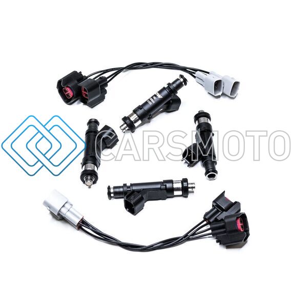 DEATSCHWERKS 18U-11-1000-4 1000CC - ELISE 1.5L/1.8L/2.4L, EXIGE 1.5L/1.8L/2.4L, CELICA, MR2, TC/XA/B