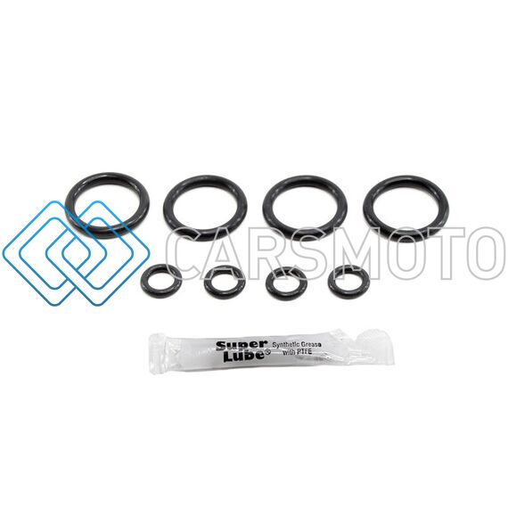 DEATSCHWERKS 2-002-4 SUBARU SIDE FEED REPLACEMENT O-RINGS