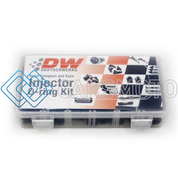 DEATSCHWERKS 2-201 SPORT COMPACT AND EURO INJECTOR O-RING KIT