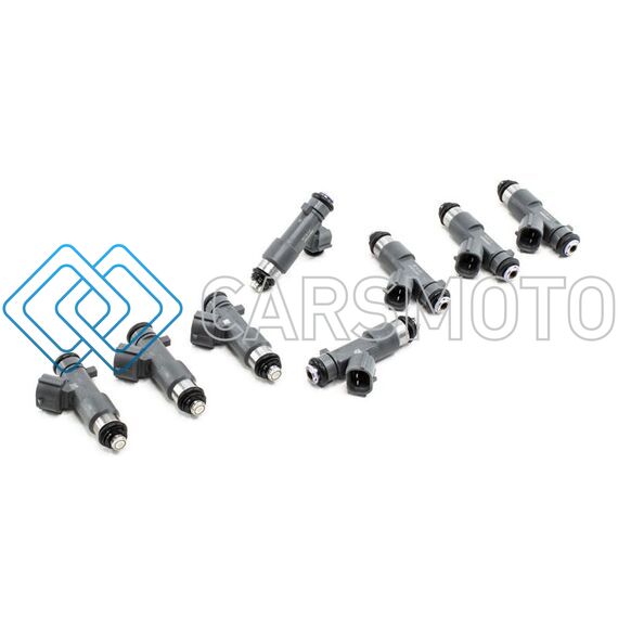 DEATSCHWERKS 21S-06-0550-8 550CC - AUDI S4/RS6/S6/S8 4.2L V8, TITAN 5.6L