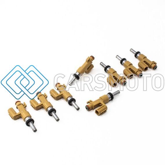 DEATSCHWERKS 21TTX-00-0650-8 650CC - TUNDRA, SEQUIA, LAND CRUISER
