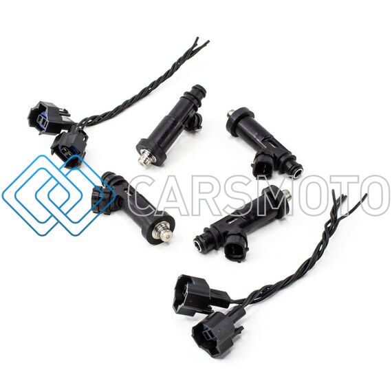 DEATSCHWERKS 22S-01-0750-4 750CC - CIVIC B/D/H, INTEGRA OBD I AND II, B/D/H