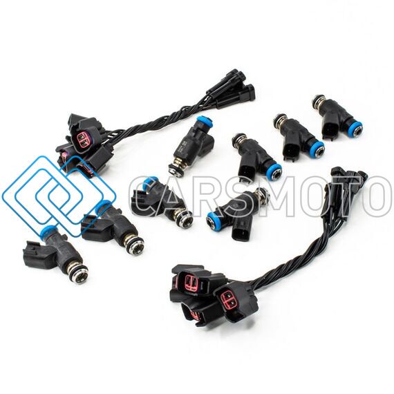 DEATSCHWERKS 35U-01-0060-8 630CC - SILVERADO, SIERRA