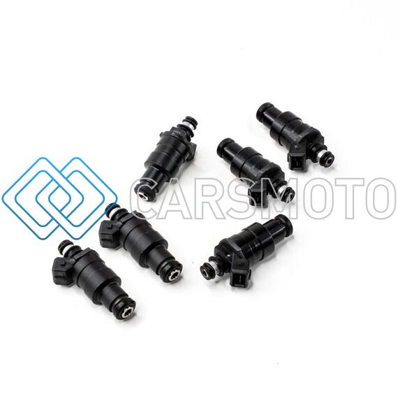 DEATSCHWERKS 42M-02-0550-6 550CC - MITSUBISHI 3000GT AND DODGE STEALTH