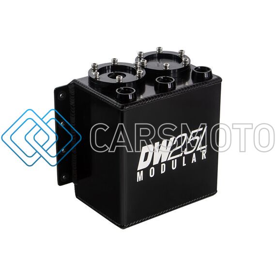 DEATSCHWERKS 6-000-25ST 2.5L SURGE TANK