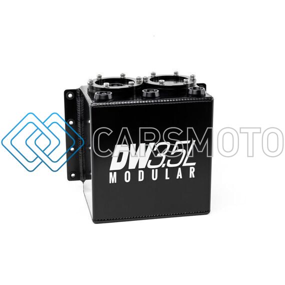 DEATSCHWERKS 6-000-35ST 3.5L SURGE TANK