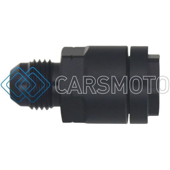 DEATSCHWERKS 6-02-0103-B 6AN TO 3/8 IN EFI QUICK CONNECT