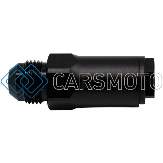DEATSCHWERKS 6-02-0107-B 8AN TO 1/2 IN FORD EFI QUICK CONNECT