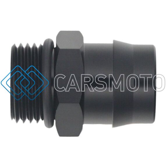 DEATSCHWERKS 6-02-0139-B 8AN ORB TO OE QUICK CONNECT ADAPTER