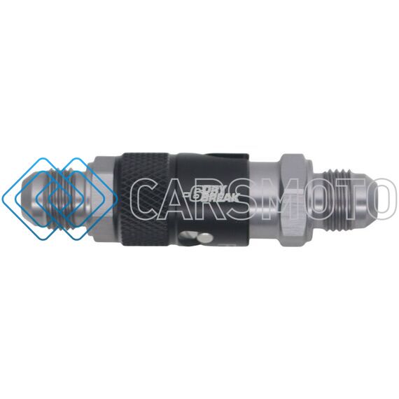 DEATSCHWERKS 6-02-0225-B 6AN QUICK DISCONNECT DRY BREAK FITTING