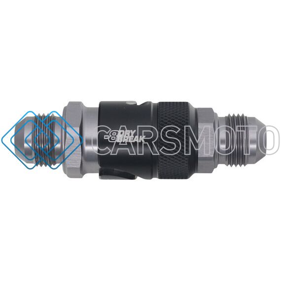DEATSCHWERKS 6-02-0226-B 8AN QUICK DISCONNECT DRY BREAK FITTING