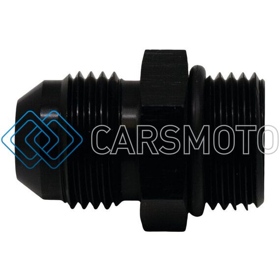 DEATSCHWERKS 6-02-0402-B 8AN ORB TO 8AN COUPLER