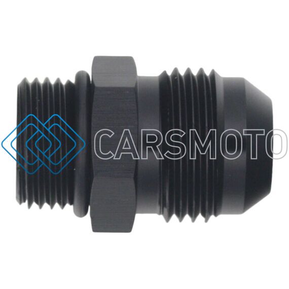 DEATSCHWERKS 6-02-0408-B 8AN ORB TO 10AN ADAPTER