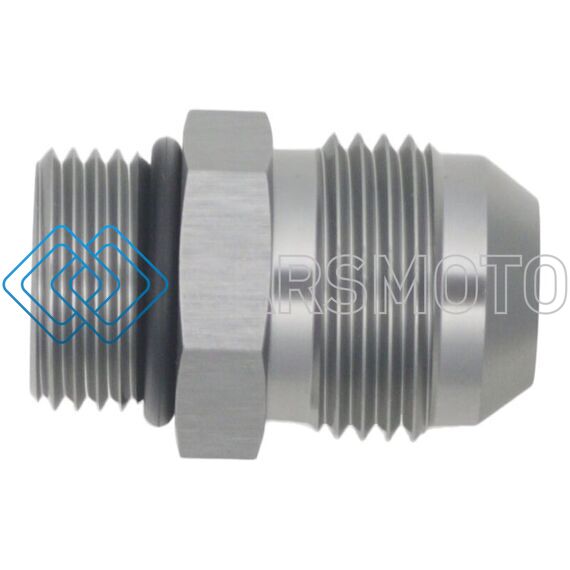 DEATSCHWERKS 6-02-0408 8AN ORB TO 10AN ADAPTER